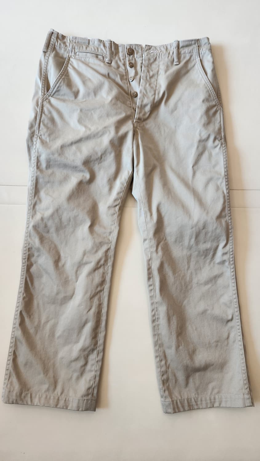 토이즈맥코이 스티브맥퀸 치노 팝니다 상품이미지2