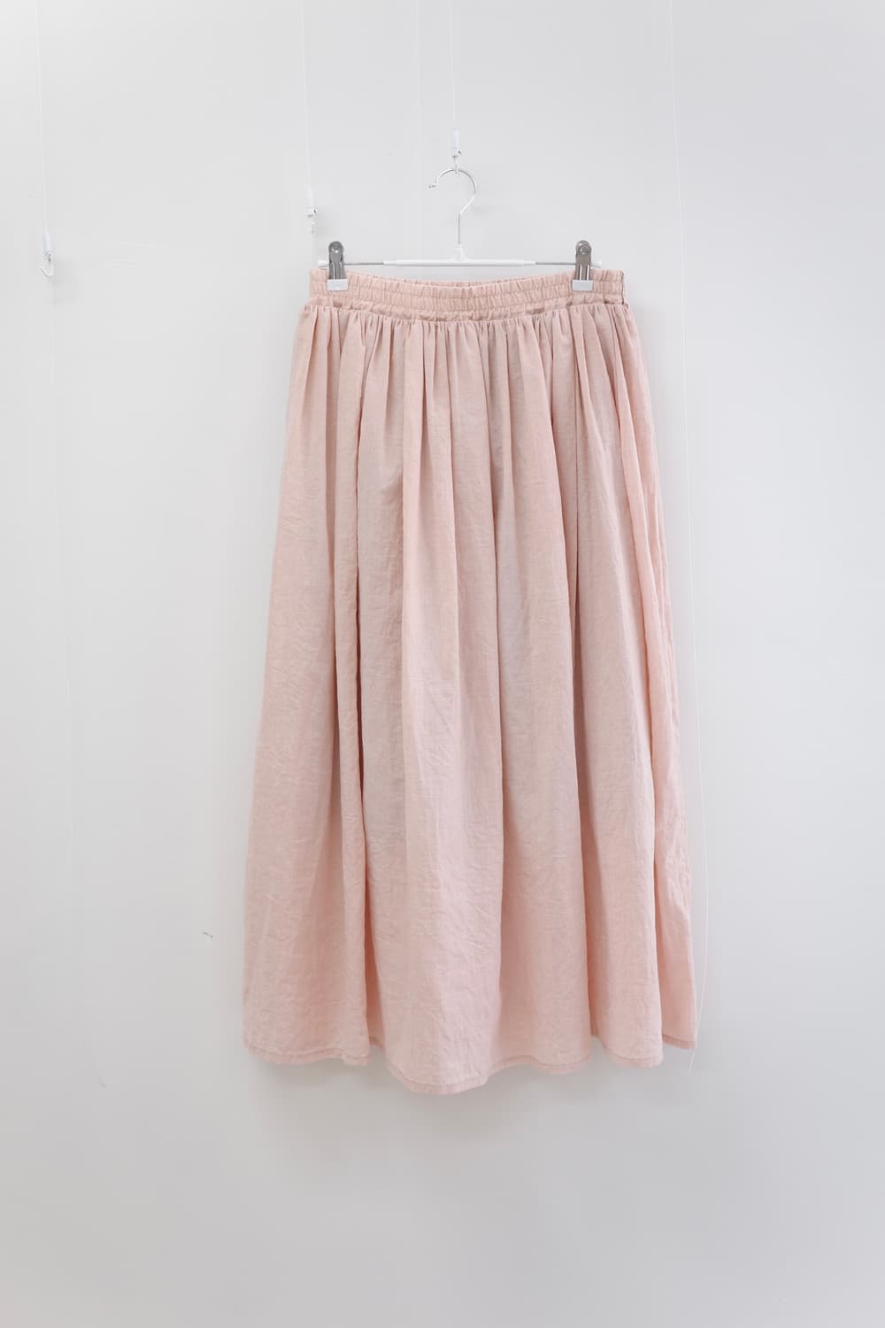 Grapefruits banding long Skirt 상품이미지1