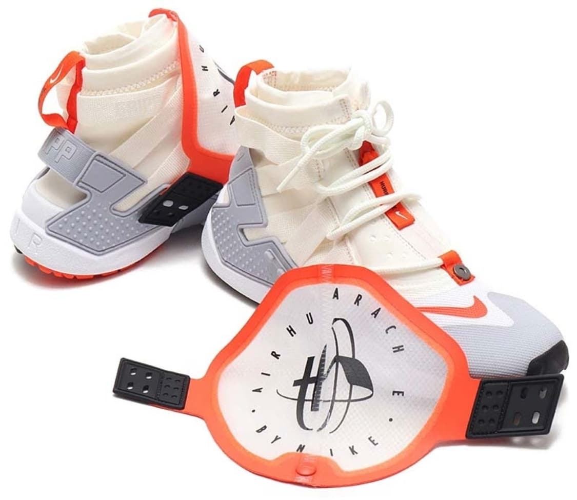 일본 나이키 허라취 GRIPP QS 오프화이트 280 도쿄아트모스구입 상품이미지10