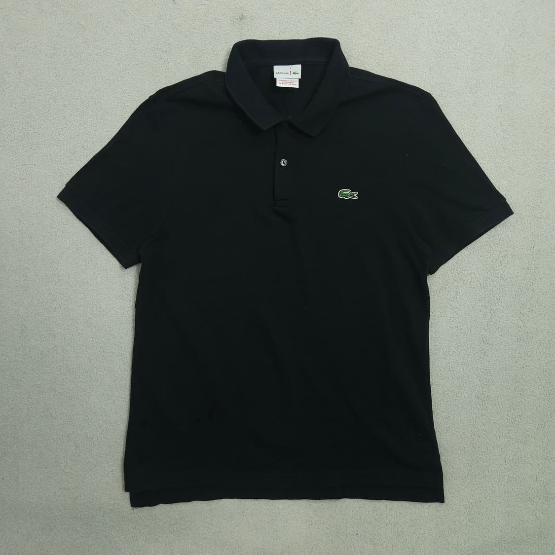 라코스테 카라티 4 블랙 상품이미지1