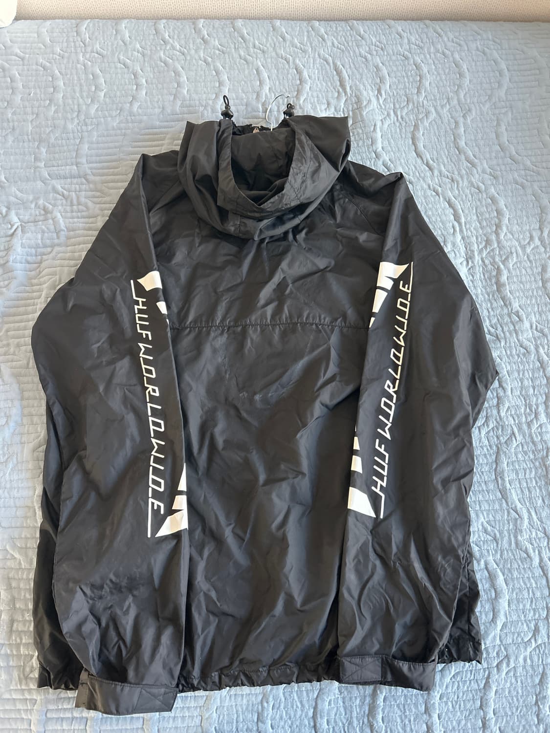 허프x트레셔 콜라보 바람막이  상품이미지2