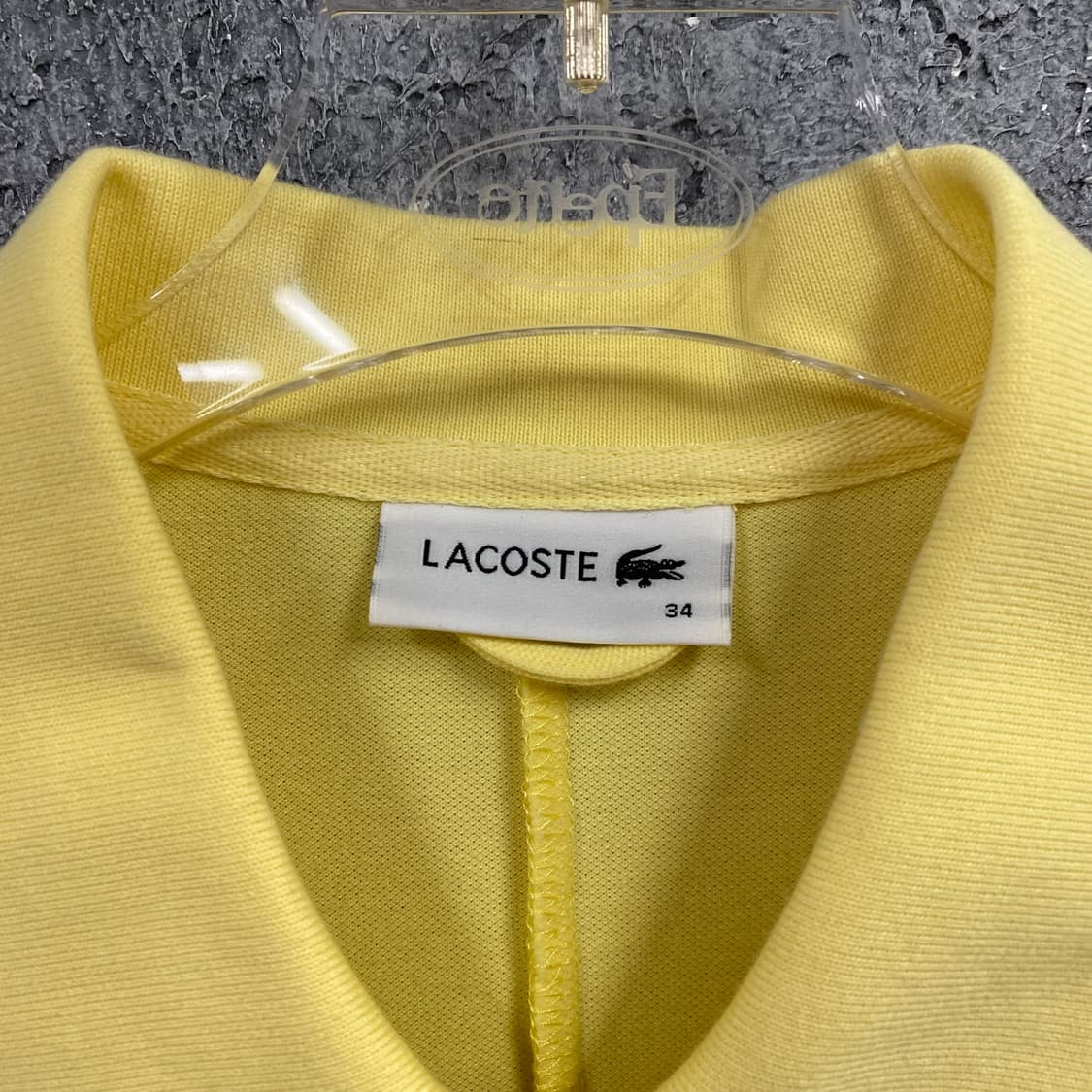 Lacoste 상품이미지2