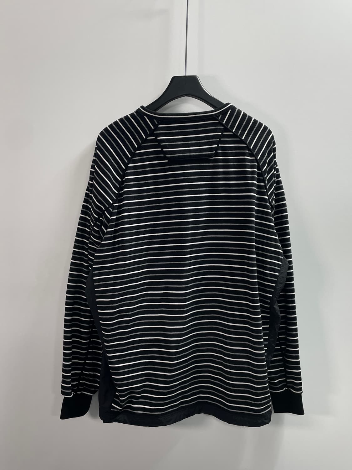 준지 스트라이프 롱슬리브 맨투맨 (on.140) 상품이미지3