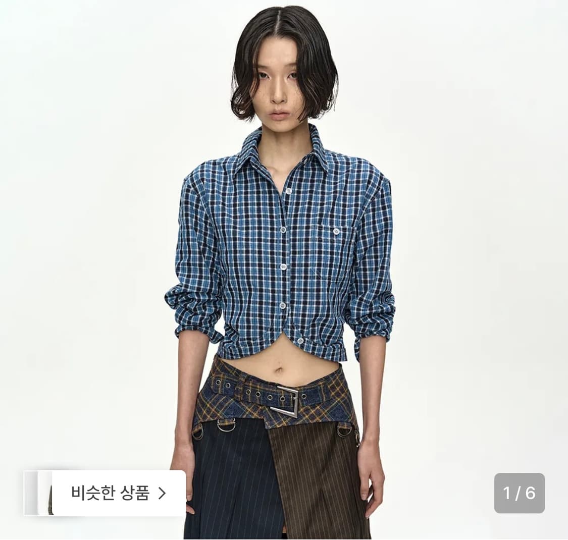 앤더슨벨셔츠(새제품) 상품이미지1