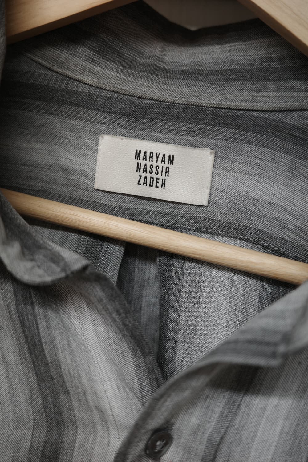  Maryam Nassir Zadeh Shirt 상품이미지2