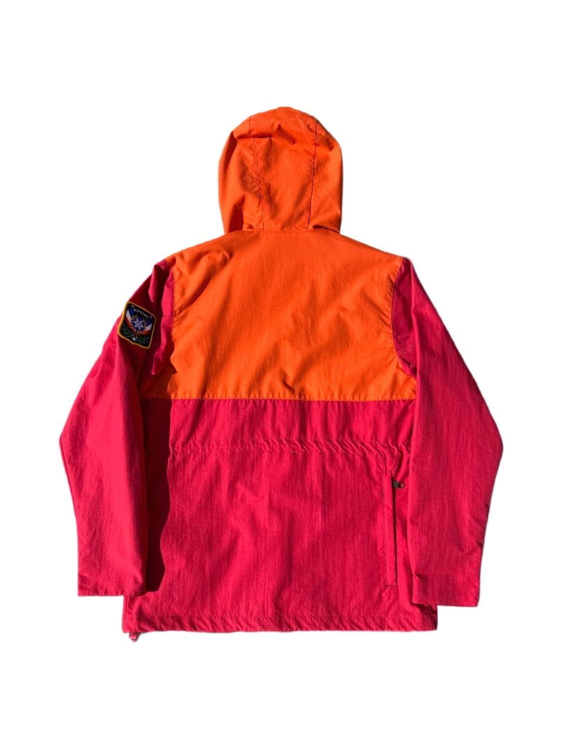 2008 A/W Supreme two tone mountain parka 상품이미지2