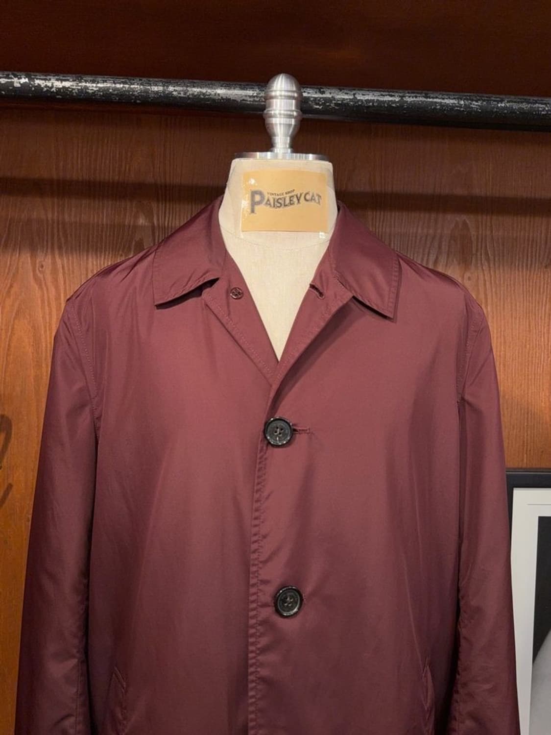 해켓 런던 맥코트 상품이미지3