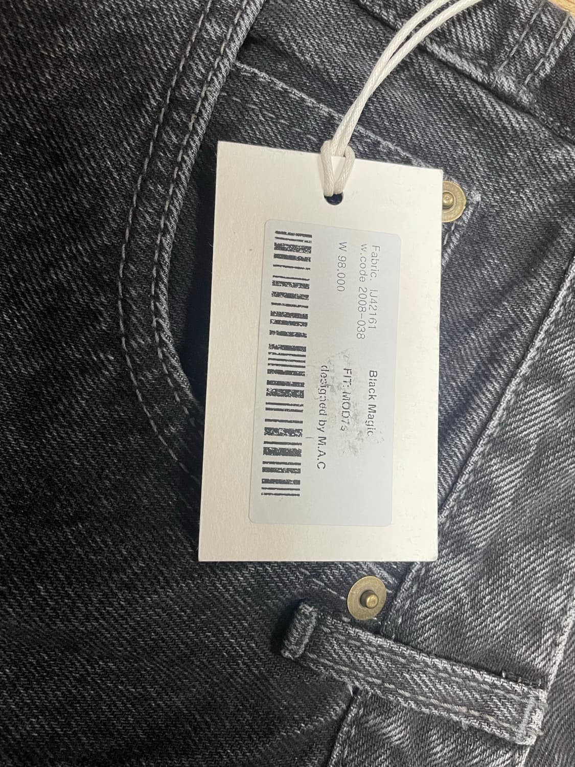 28) 모드나인 mod7s Black magic 상품이미지4