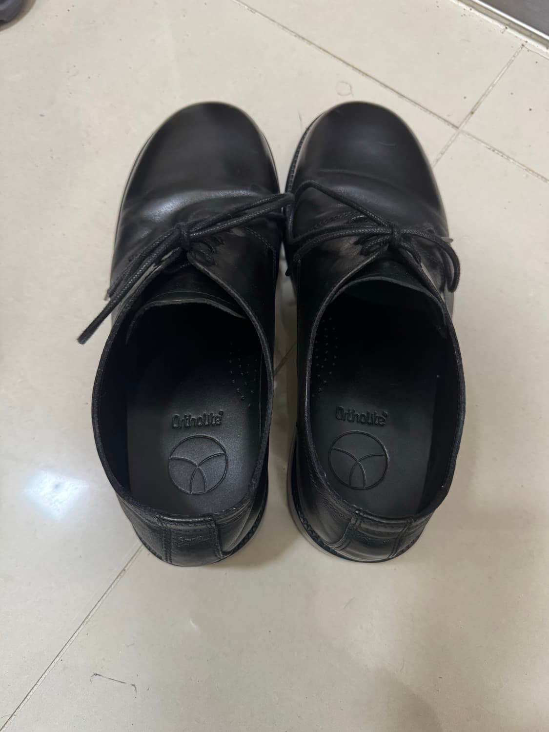 야세 홀스하이드 더비 슈즈 260 상품이미지3