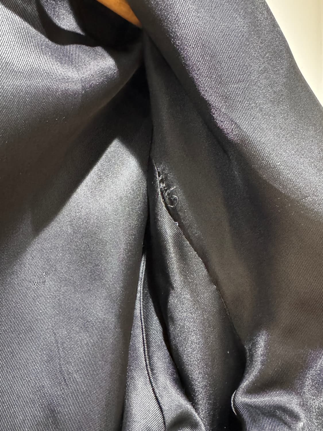 80s USN 수베니어 울 자켓 상품이미지8