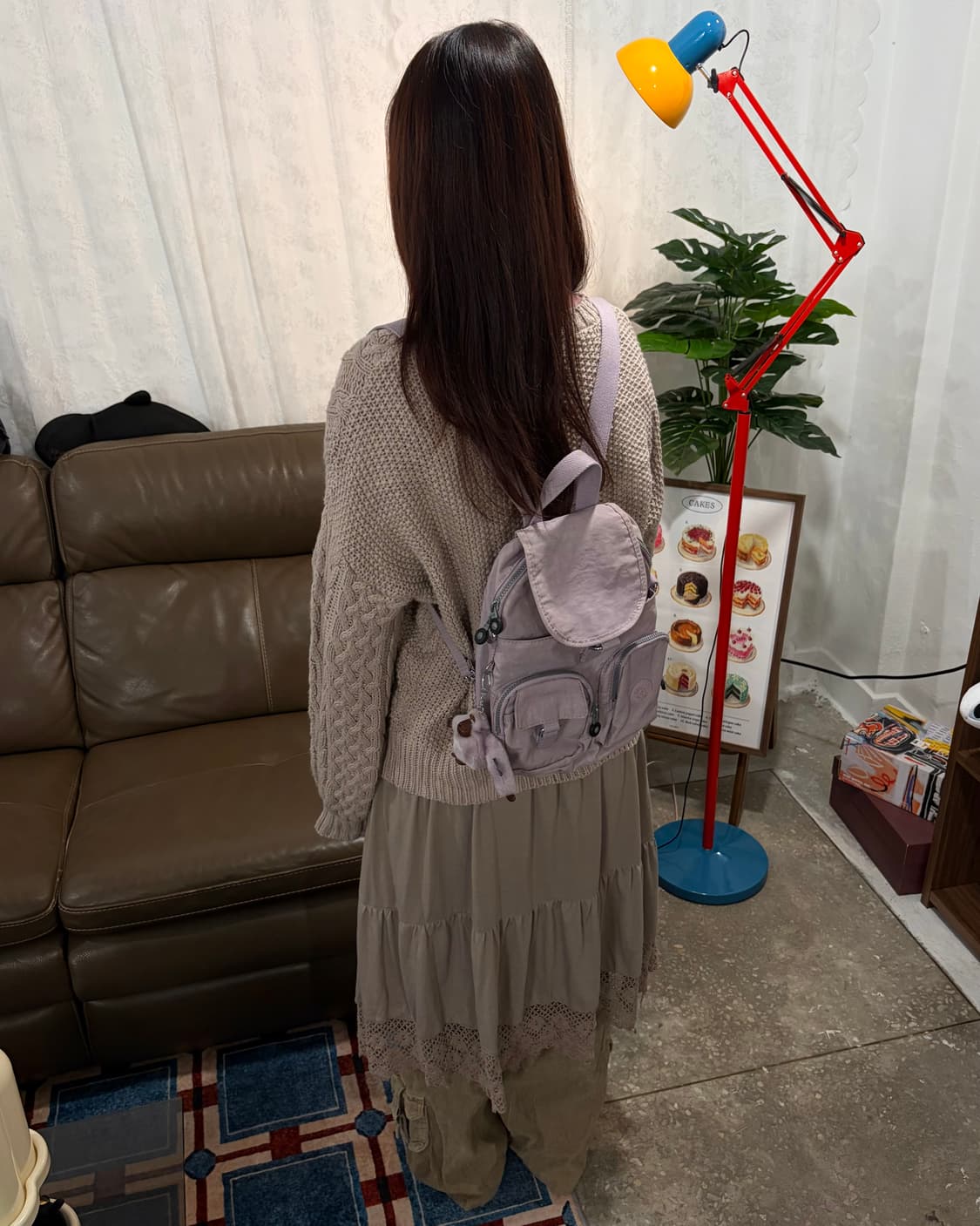 KIPLING VINTAGE BAG 상품이미지10