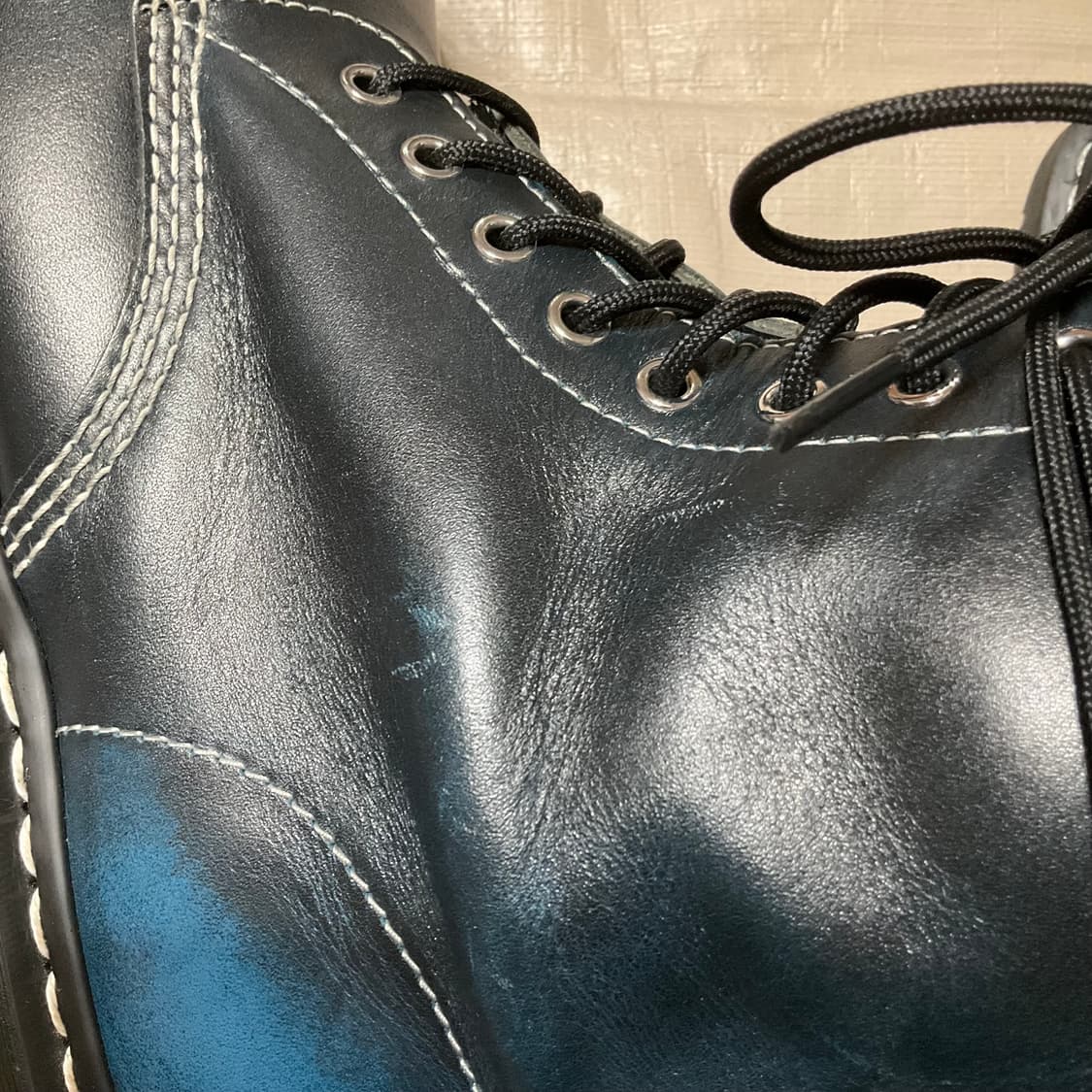 닥터마틴 1919 블루블랙 270 상품이미지7