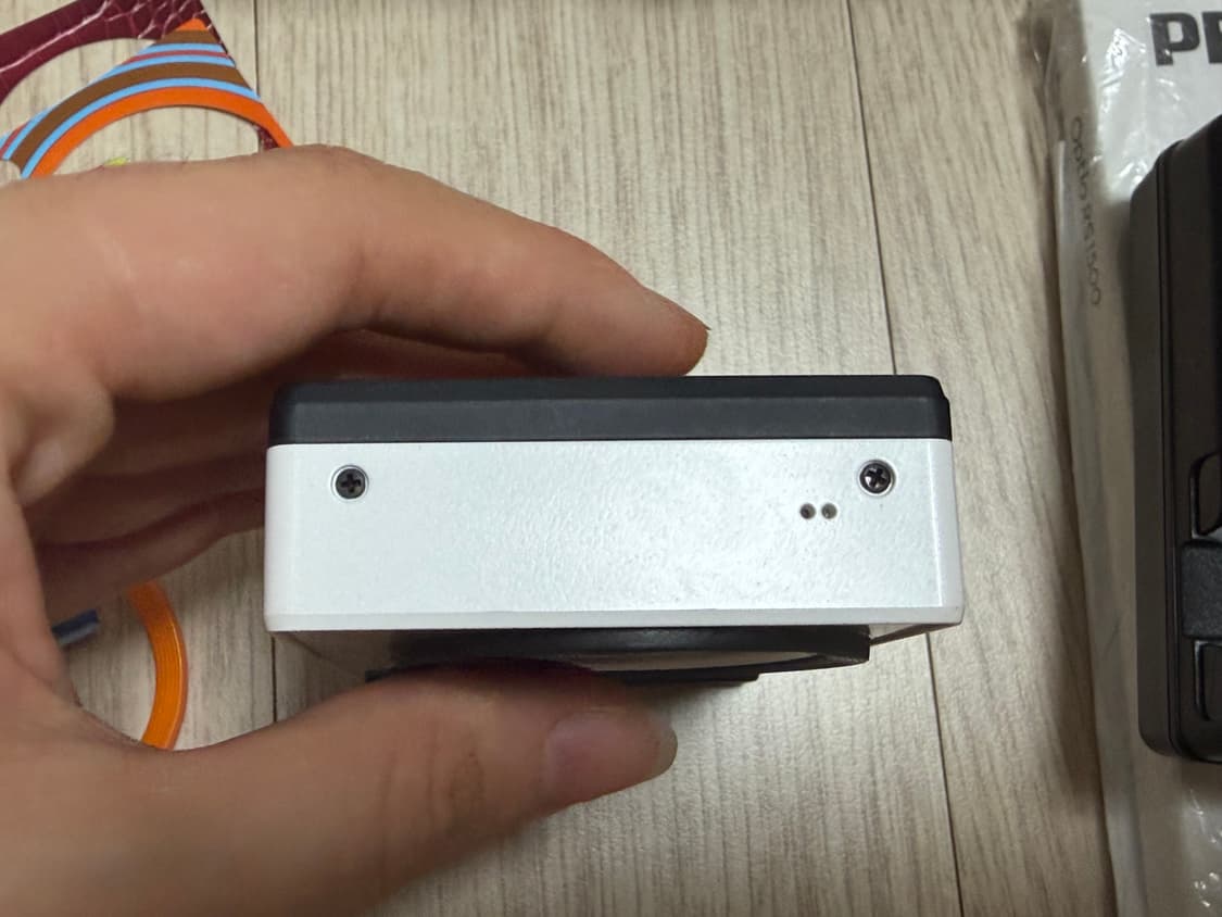 (작례 o) 펜탁스 옵티오 rs1500 화이트 디카 디지털 카메라 상품이미지4