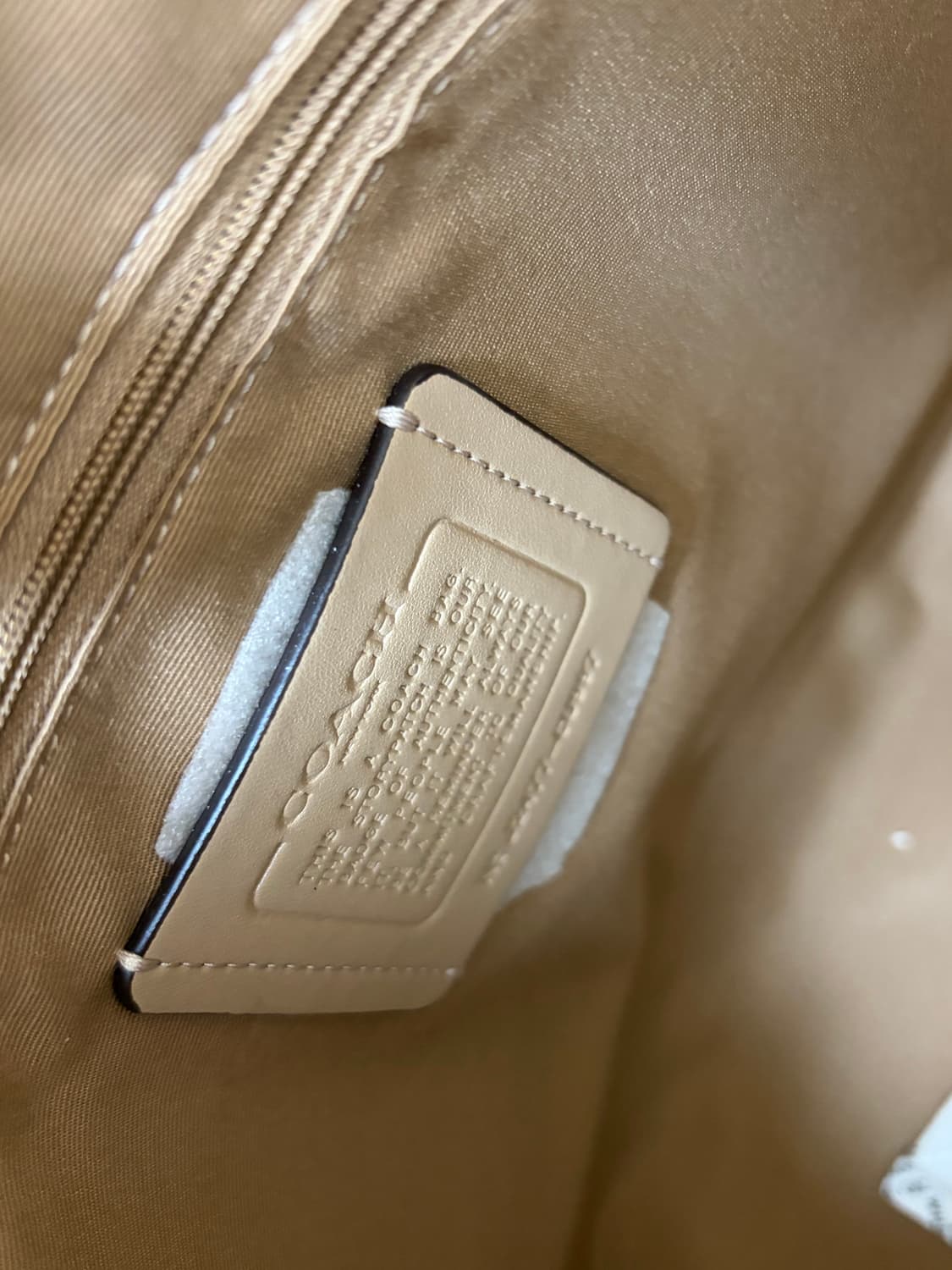 코치 스미스 토트백 CU997 SVCAH Smith Tote Bag 상품이미지5