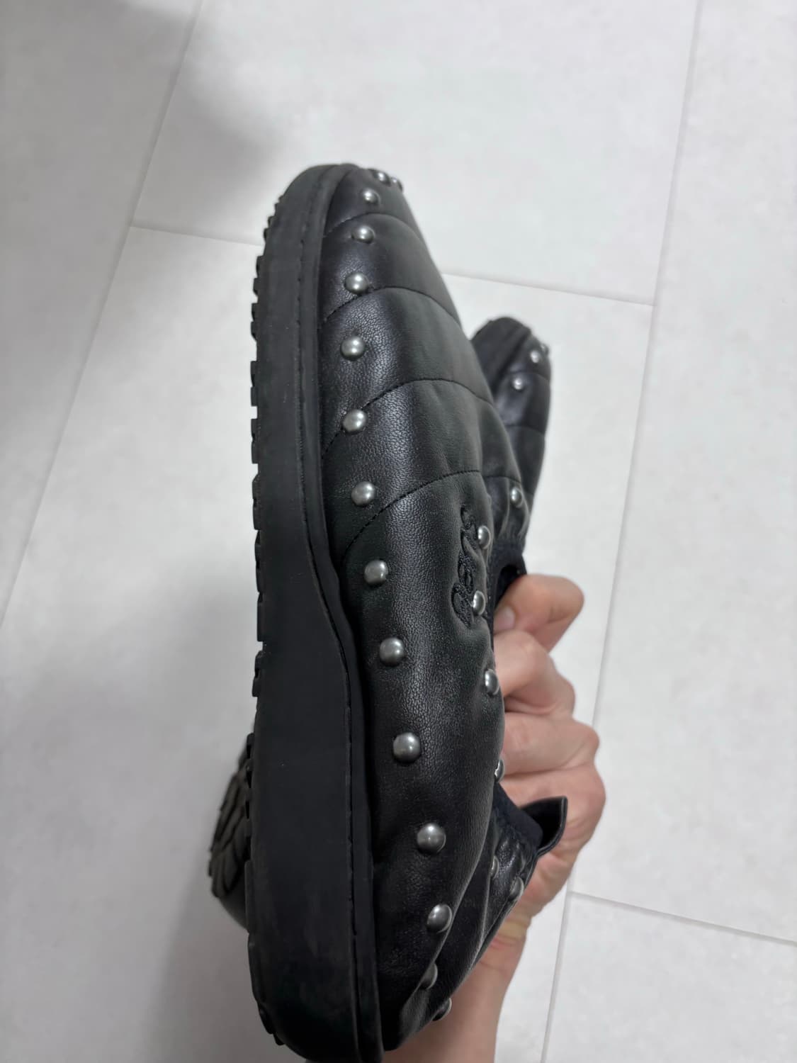 [M] AFB subu 스터드 뮬 상품이미지10