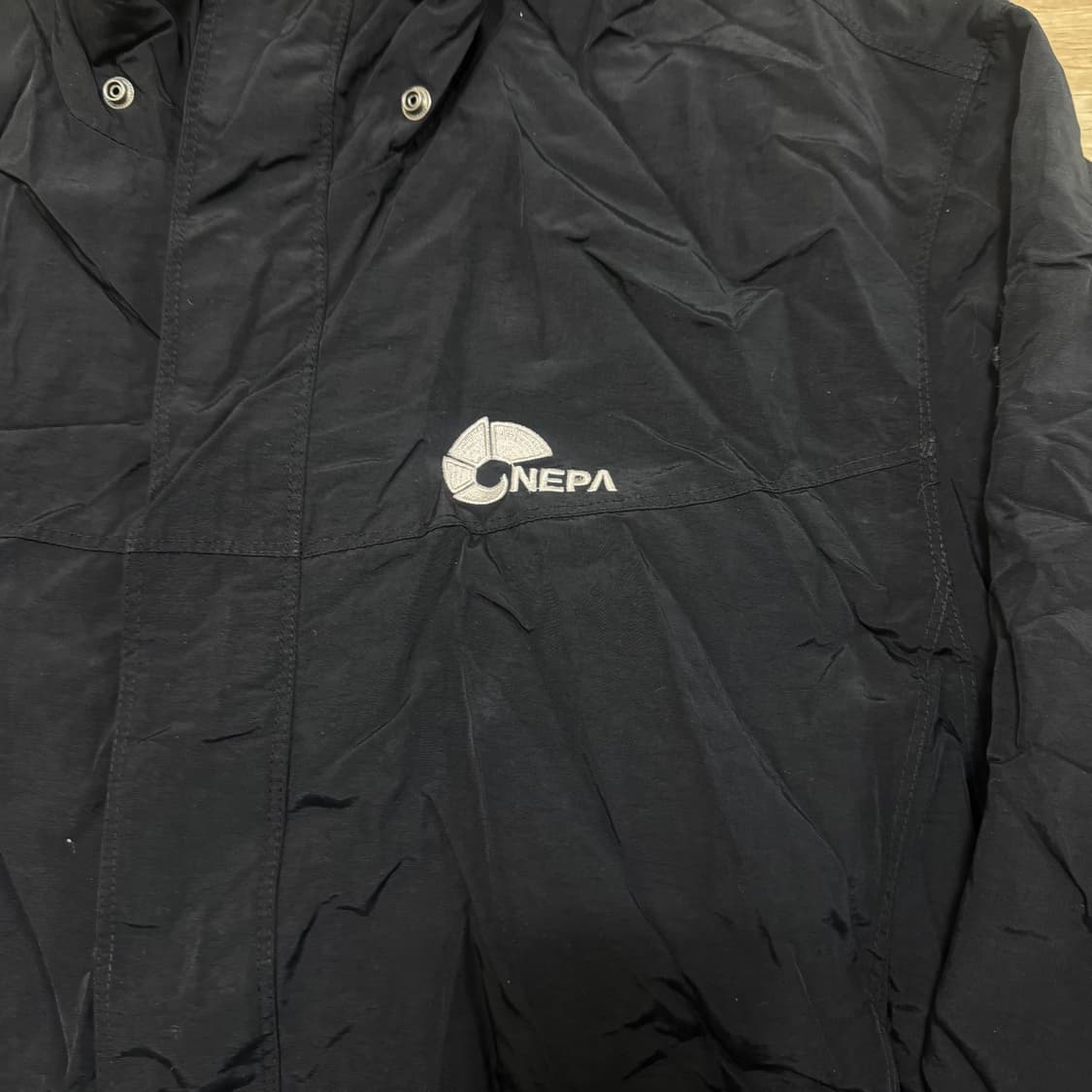 네파 에볼류션 바람막이 자켓 상품이미지4