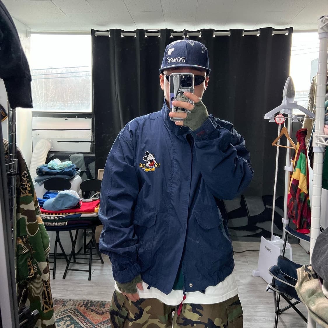 GEAR FOR SPORTS JACKET  상품이미지2