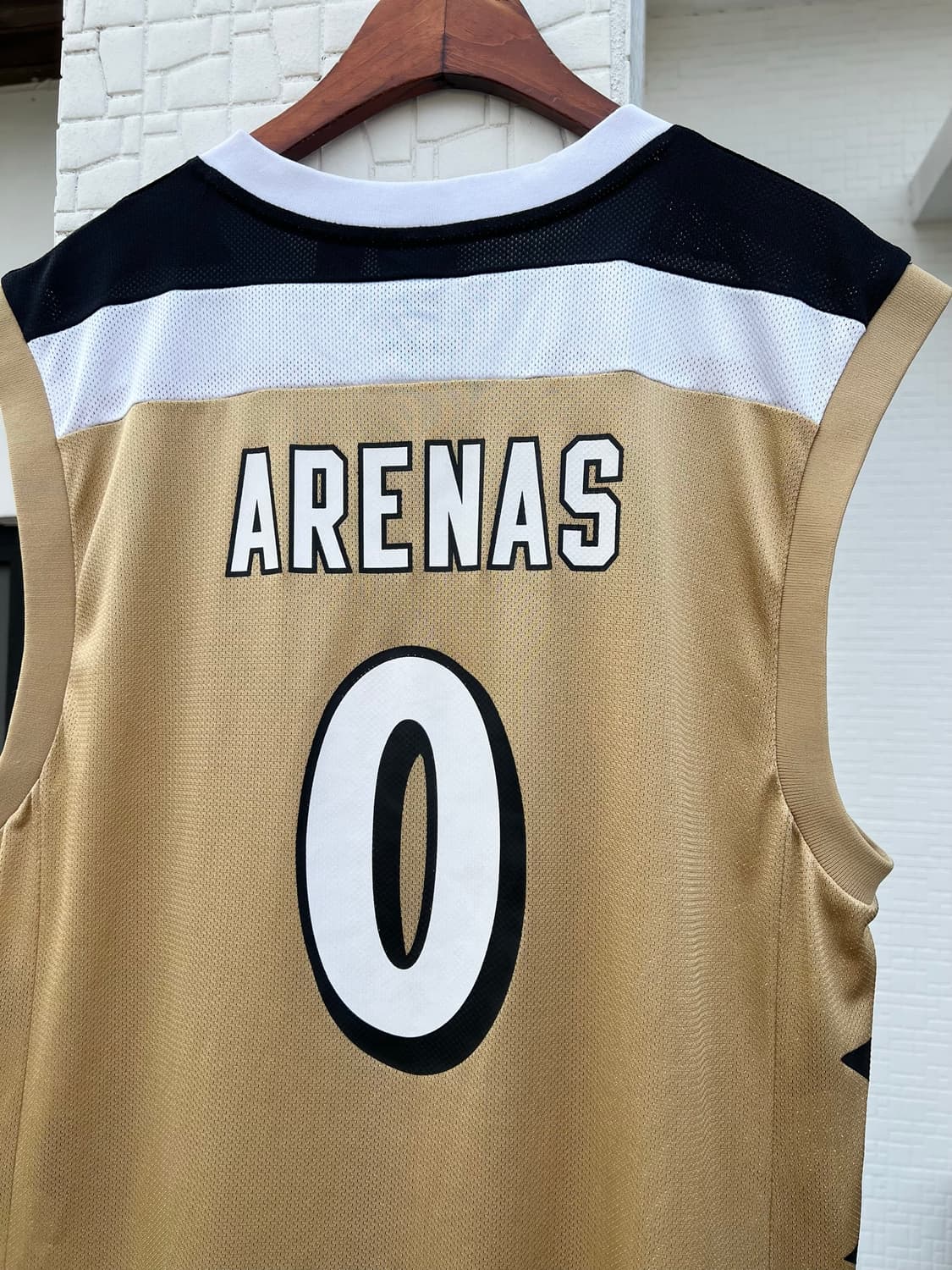 아디다스xNBA 워싱턴 위저스 아레나스 농구베스트 110 상품이미지6
