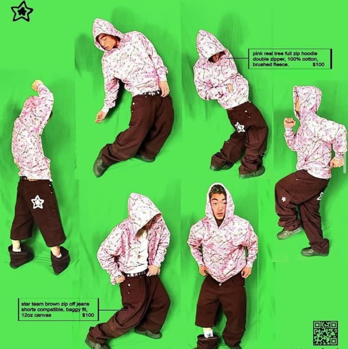 스타팀 zip-off 팬츠 34 상품이미지1