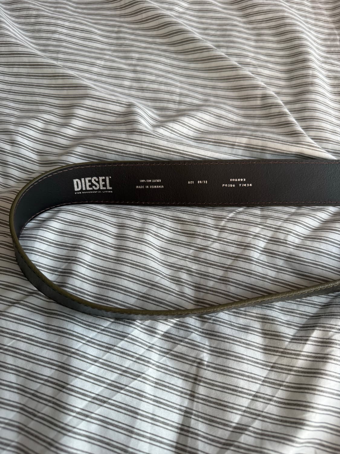 [DIESEL 디젤] 벨트 상품이미지3