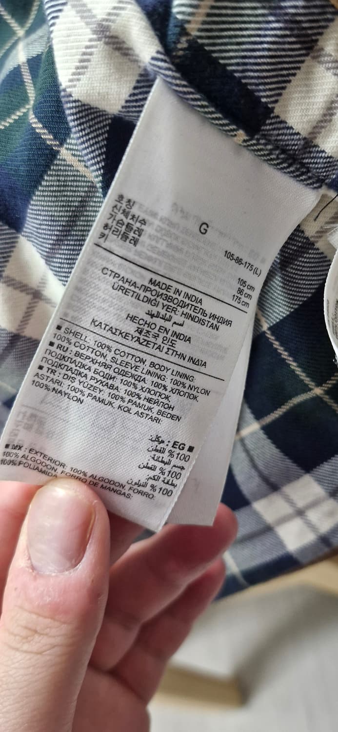 갭 라이더  자켓 상품이미지10