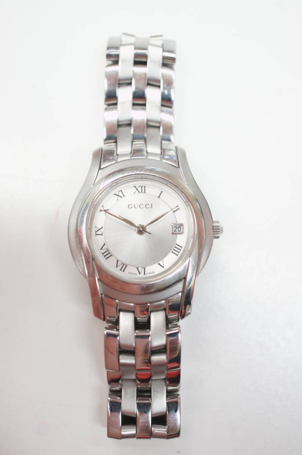 GUCCI 구찌시계QZ 쿼츠5500L 남녀 공용 상품이미지6