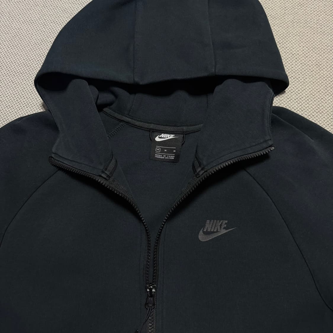 나이키 테크팩 후드집업 상품이미지2