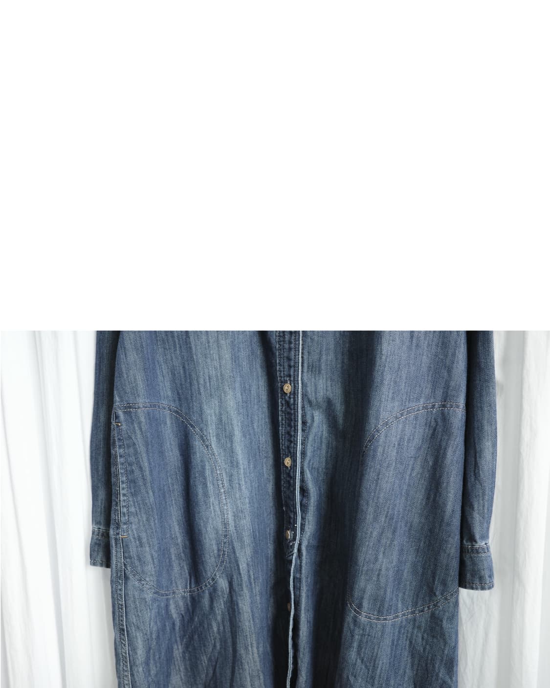 The original indigo one-piece 상품이미지7