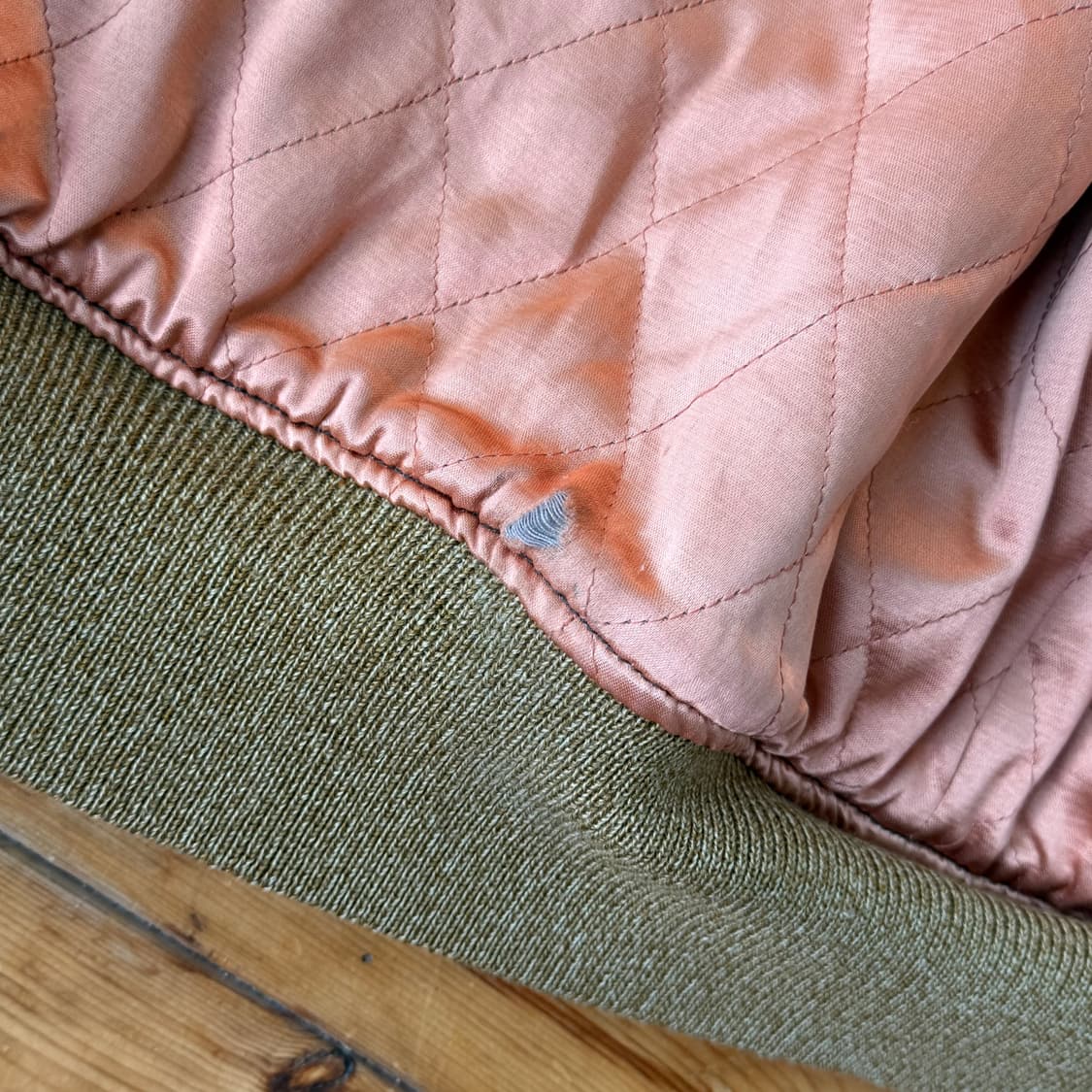 토요엔터프라이즈 스타일아이즈 바시티자켓 상품이미지6