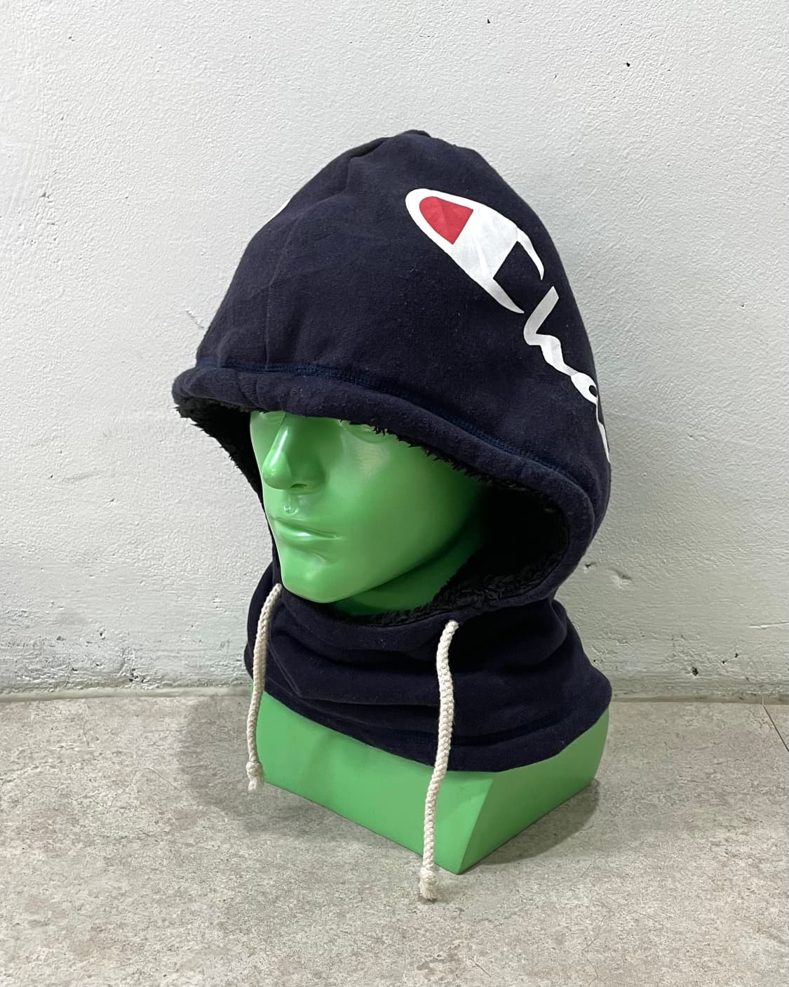 Champion Logo Baraclava 상품이미지1