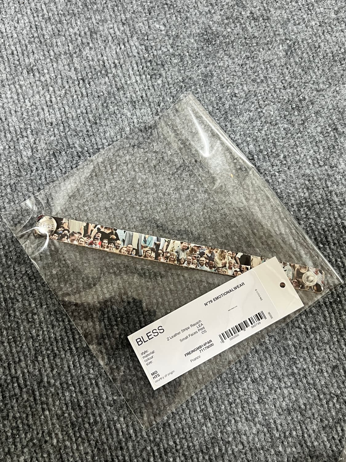 블레스 25주년 기념 브레이슬릿 상품이미지1