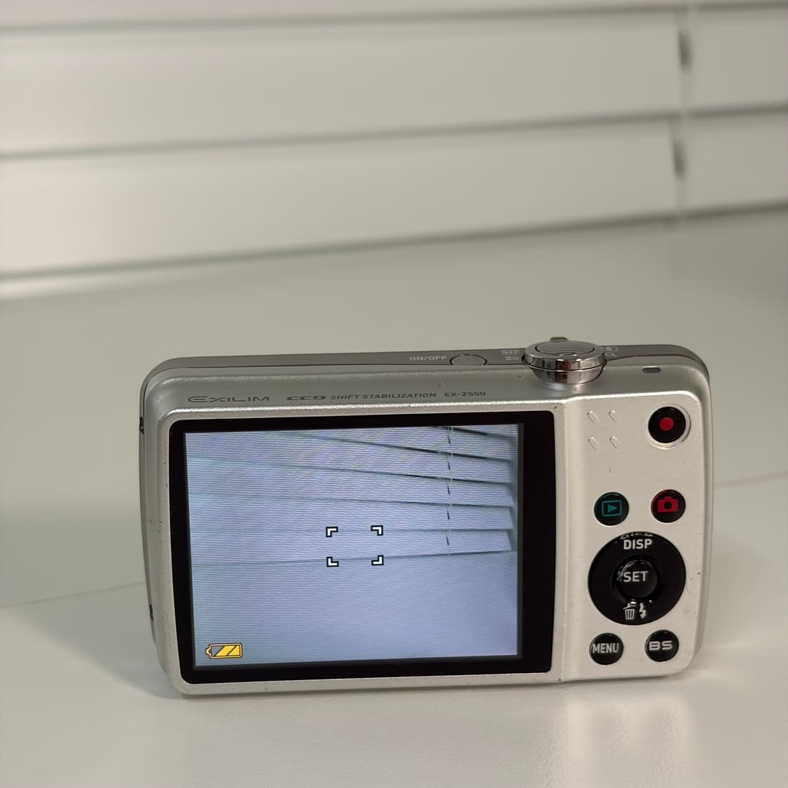 준민트급) 카시오 엑슬림z550 상품이미지5