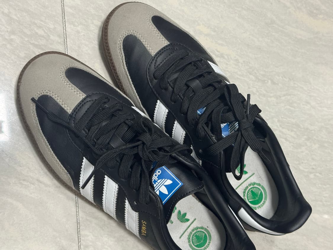 아디다스 삼바 비건 상품이미지1