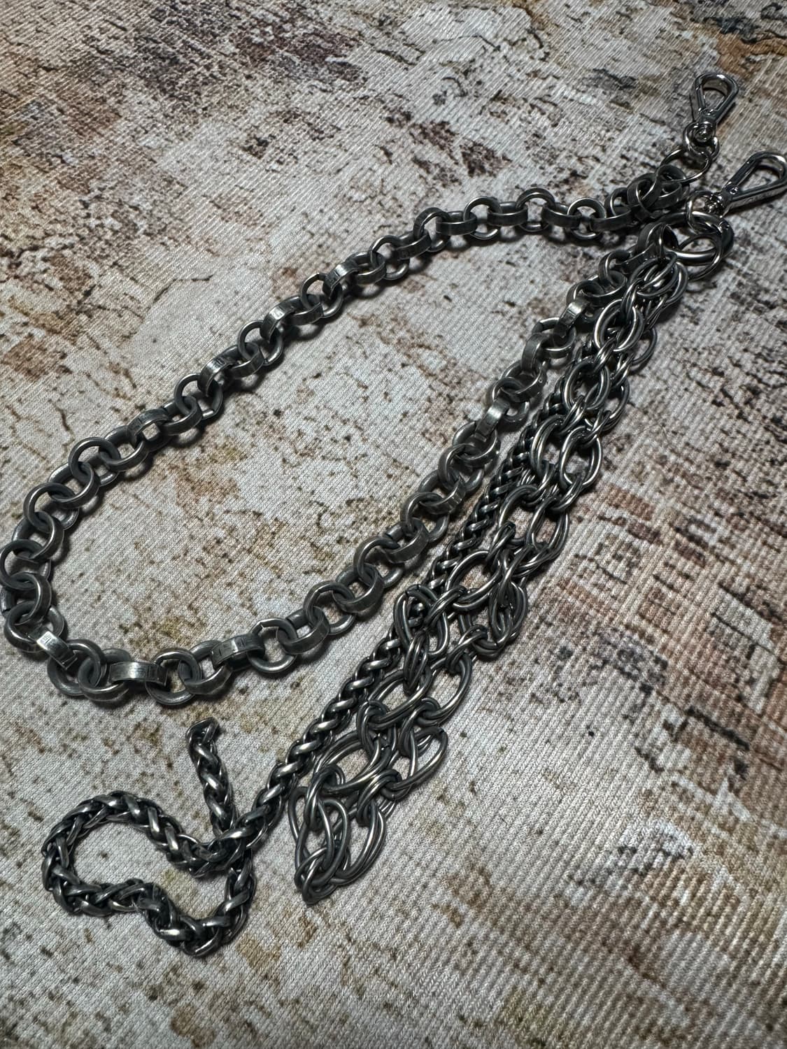 vintage chain 상품이미지1