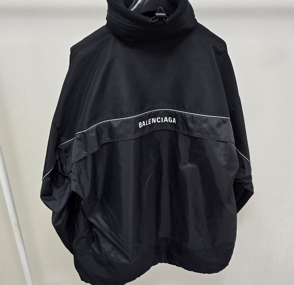 발렌시아가 후드 아노락 자켓 48사이즈 105 110 판매 상품이미지2