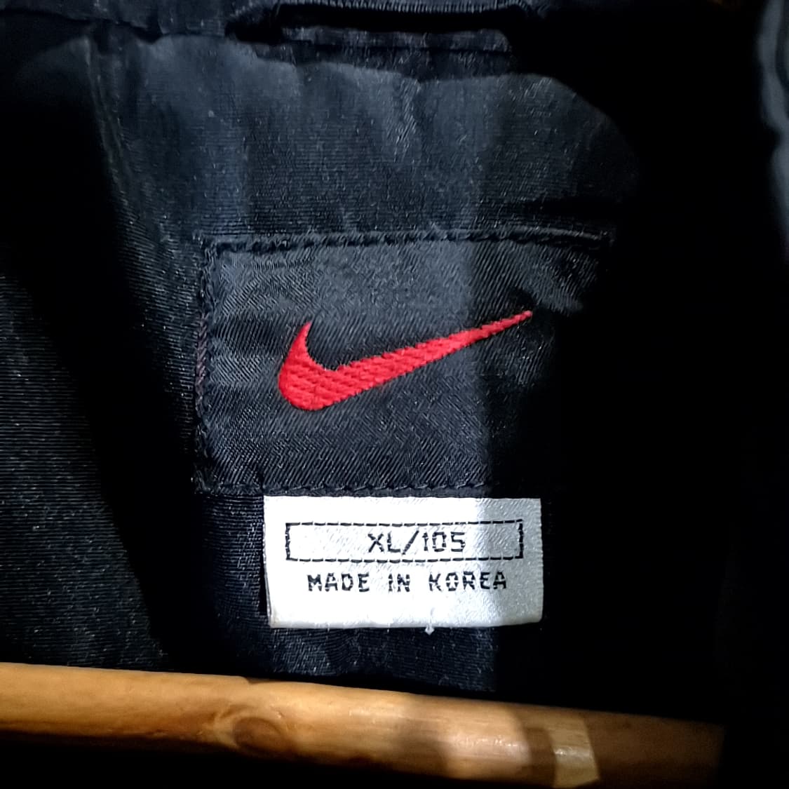 Nike 나이키 오버핏 누빔 자켓 상품이미지5