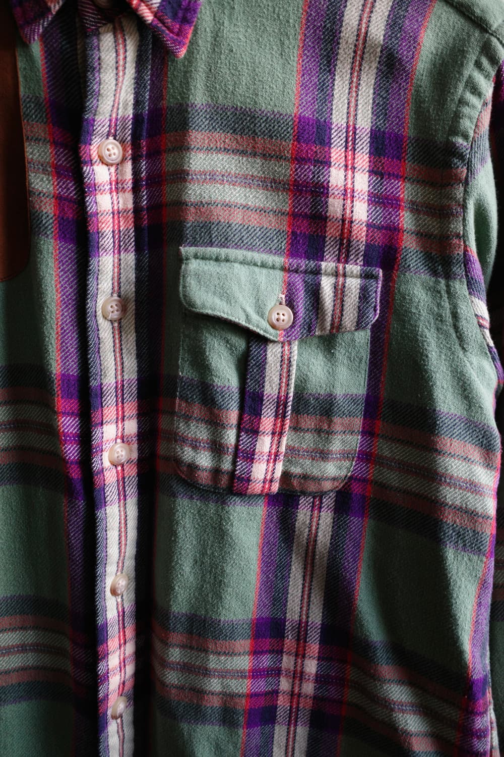 폴로 헌팅 셔츠 상품이미지3