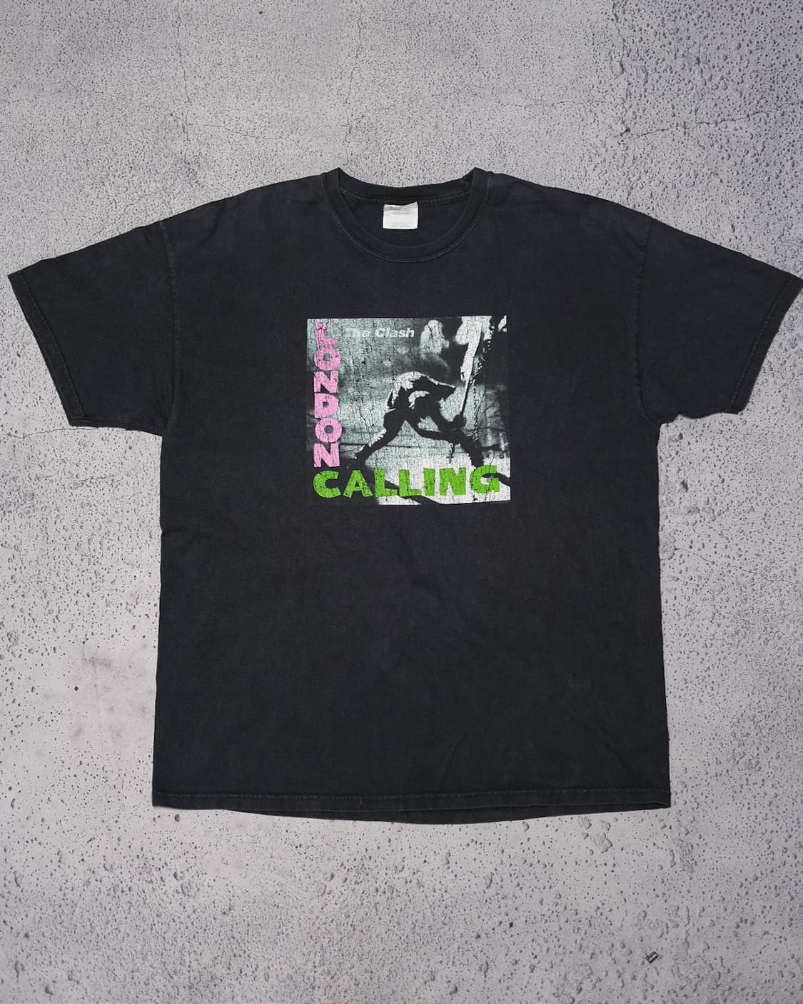 90/00s The Clash T-Shirt 상품이미지1