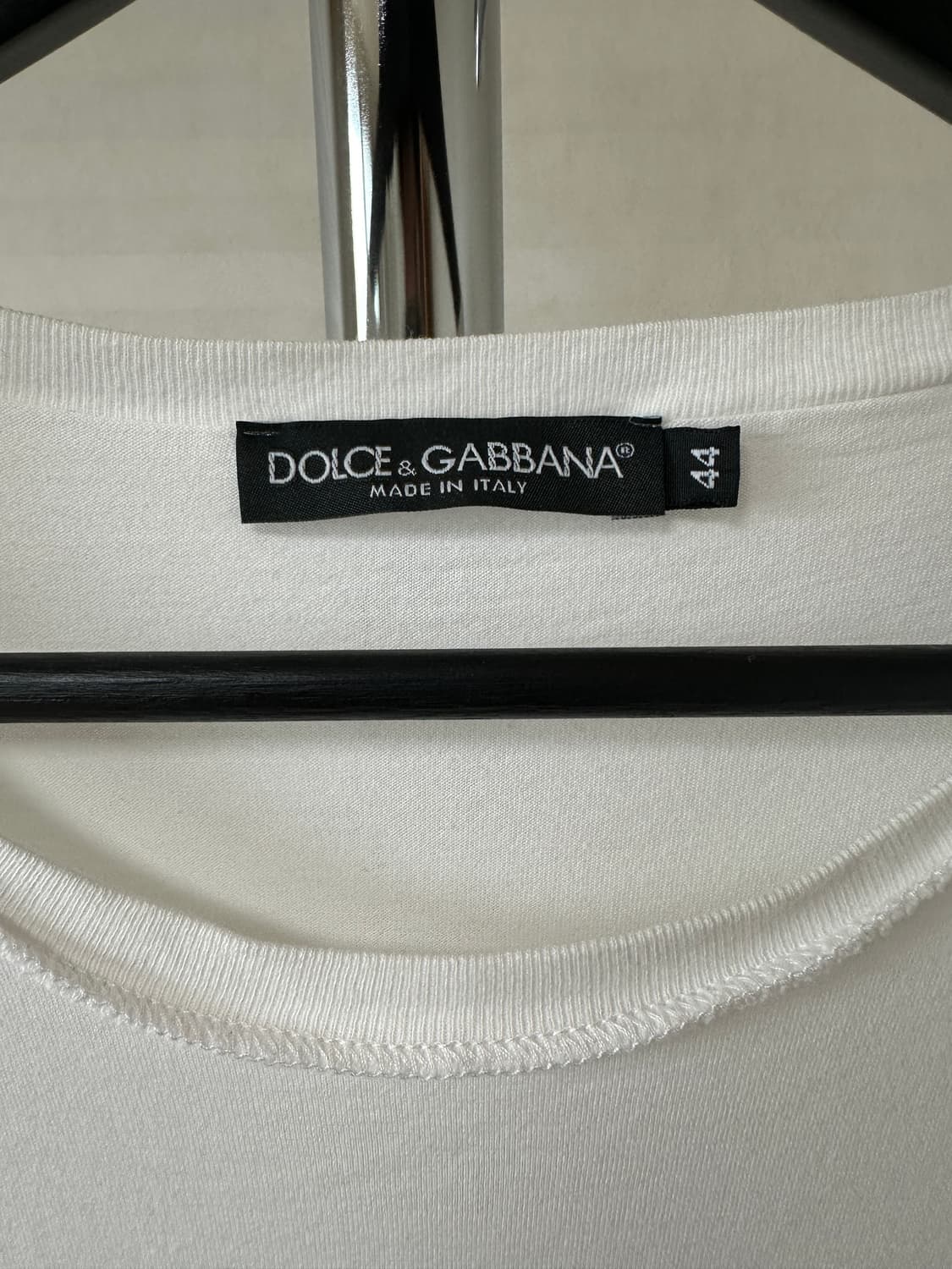 DOLCE&GABBANA Blondie Picture This 반팔 상품이미지3