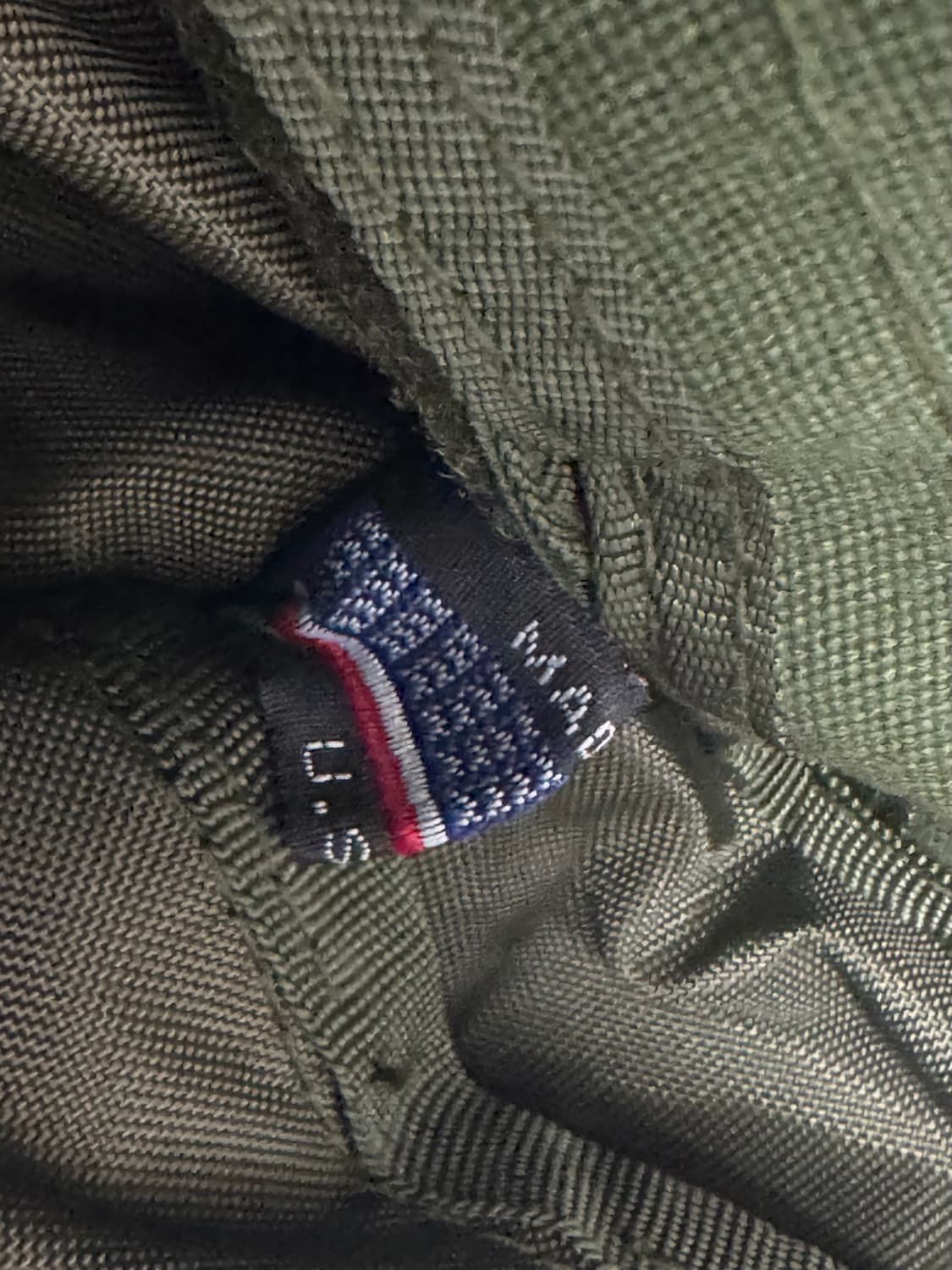 미군 밀리터리 서바이벌 키트 가방 토트백 상품이미지5