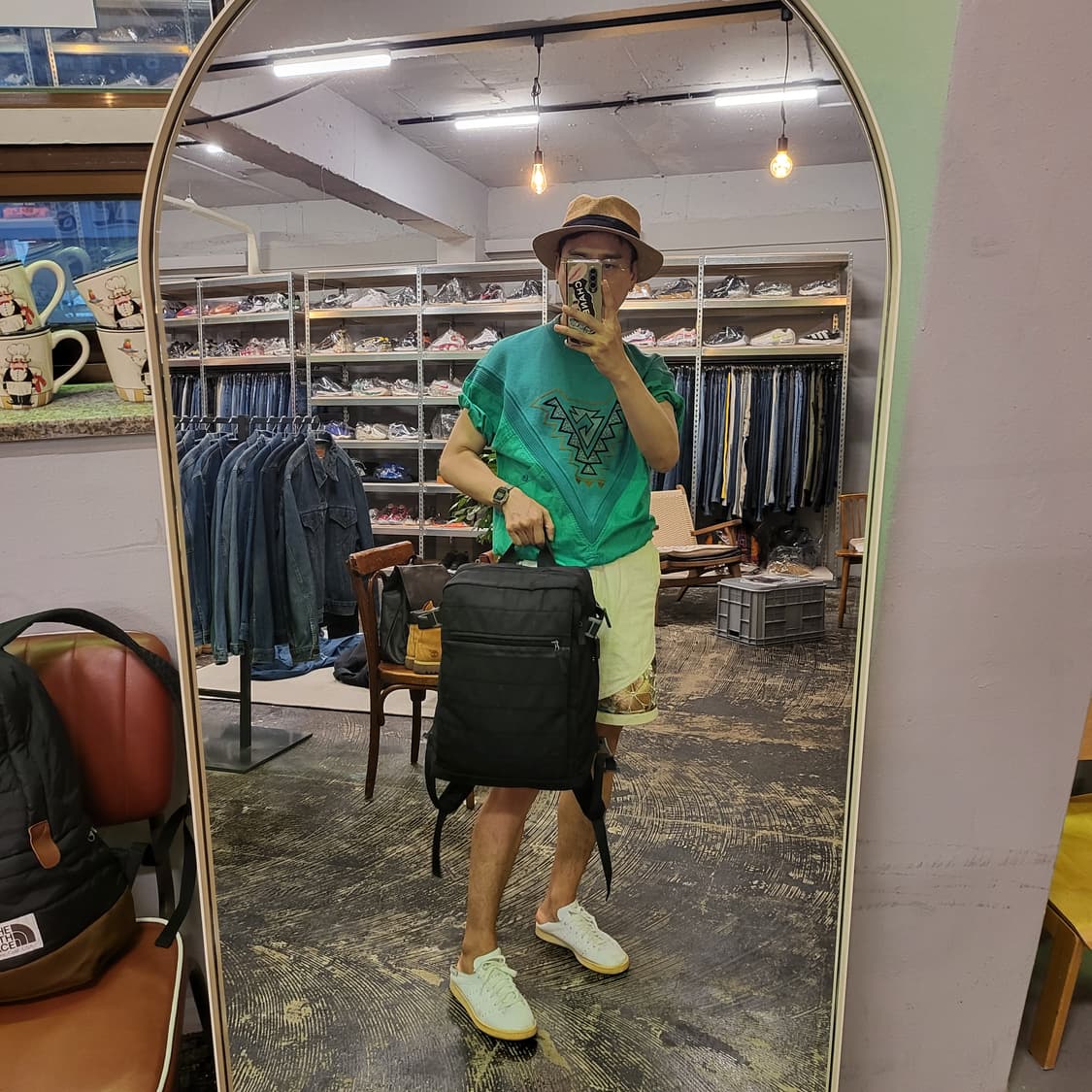켈빈클라인 백팩 상품이미지2
