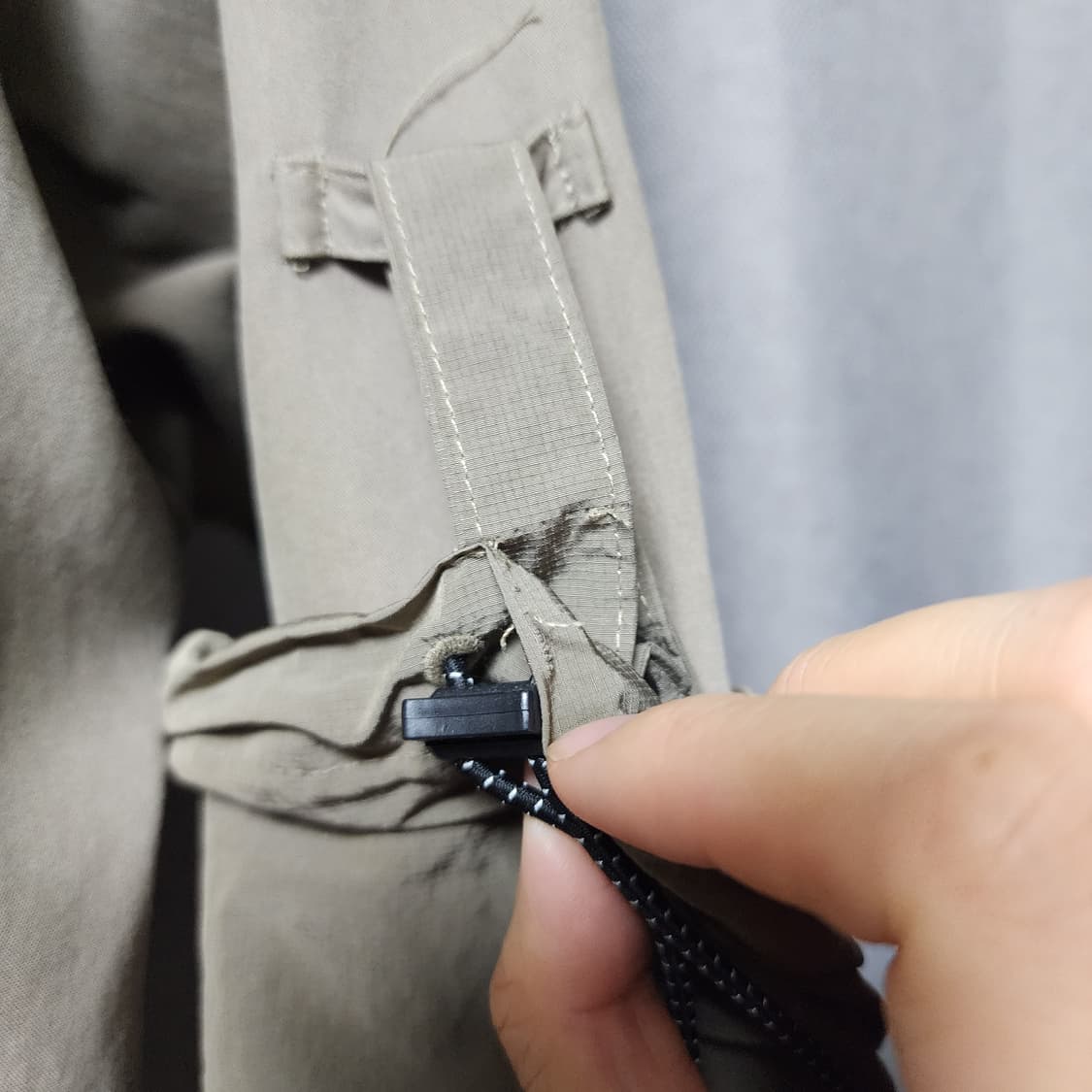 포스트아카이브팩션 1.0 센터 프로토타입 Ma-1 봄버 자켓 상품이미지10