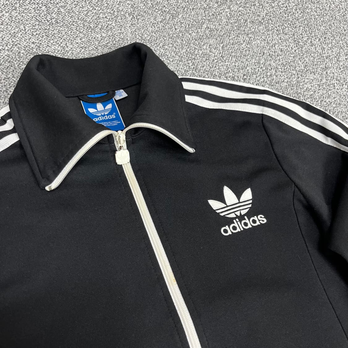 <아디다스 유로파 검흰 져지> No.1283 상품이미지7