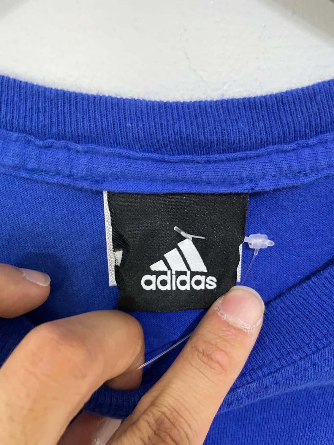 아디다스 NBA 뉴욕 닉스 반팔 티셔츠 상품이미지5