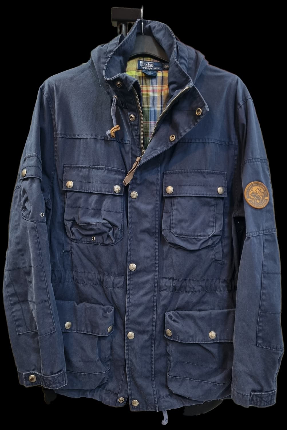 폴로 랄프로렌 남성 밀리터리 자켓 L 상품이미지1