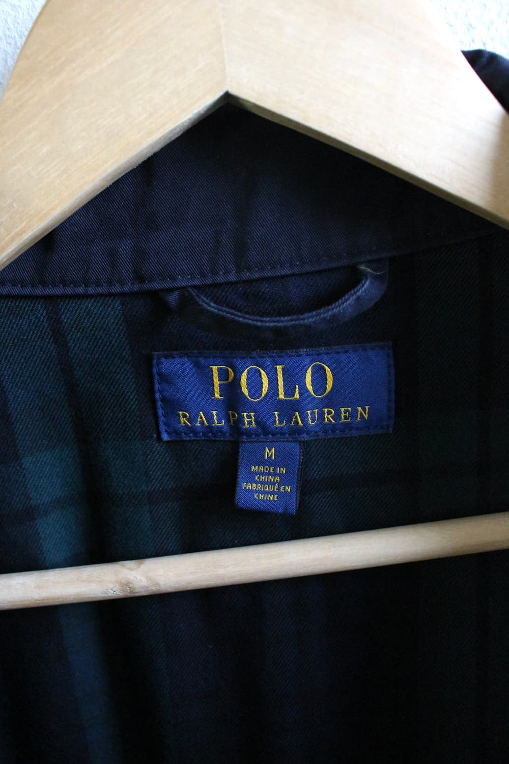 폴로 해링턴 자켓 상품이미지10