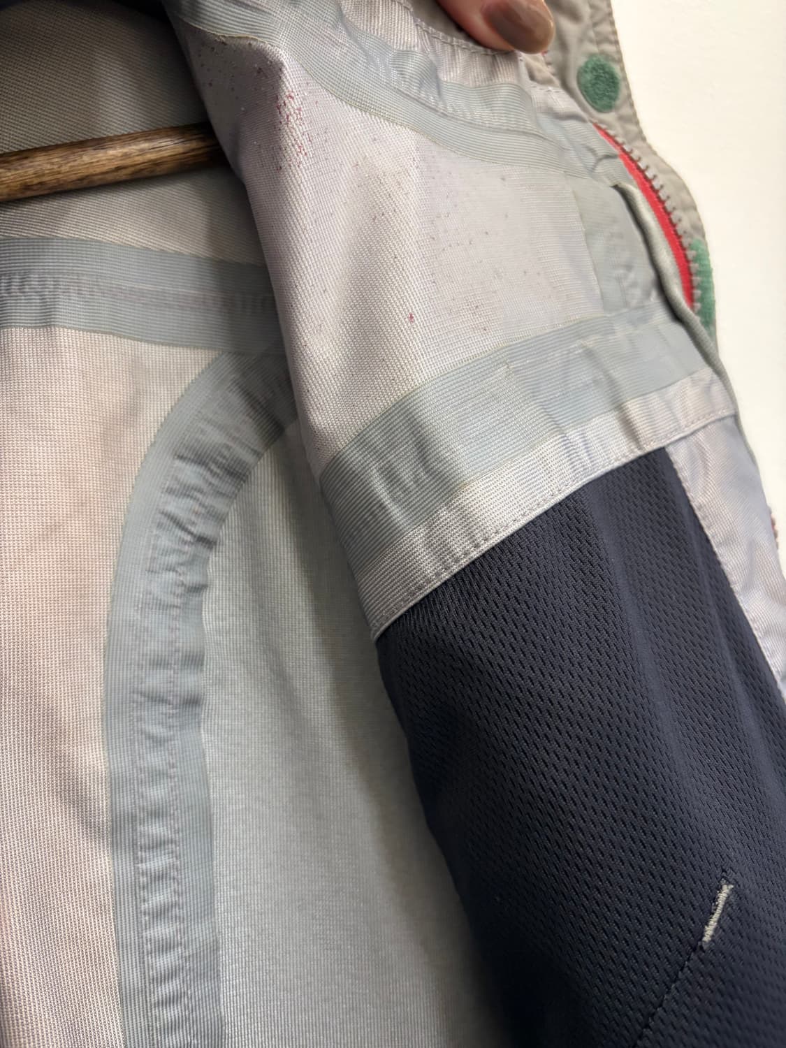 N142. 나이키 acg 빈티지 바람막이 자켓 상품이미지3