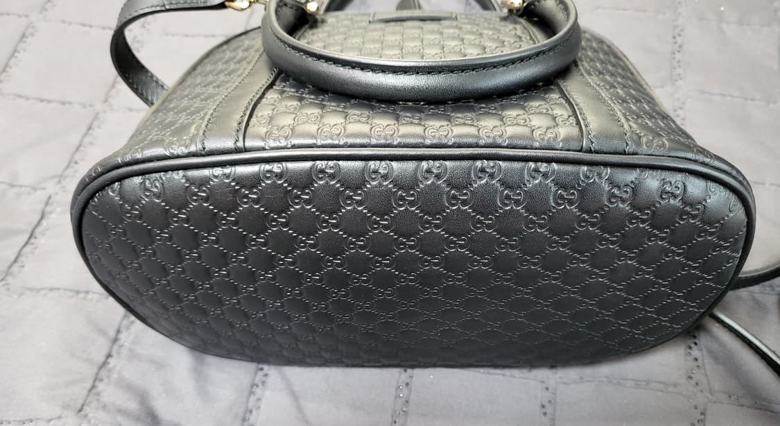 구찌 마이크로시마 미니 돔 상품이미지5