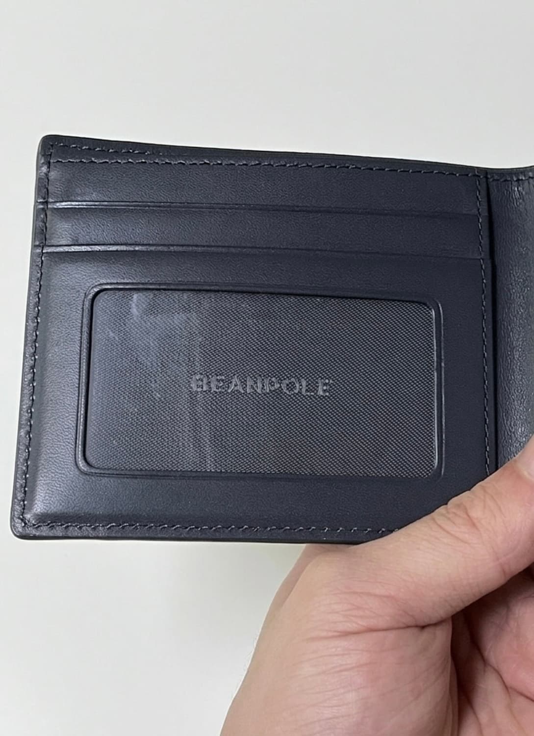 빈폴 가죽 반지갑  상품이미지7