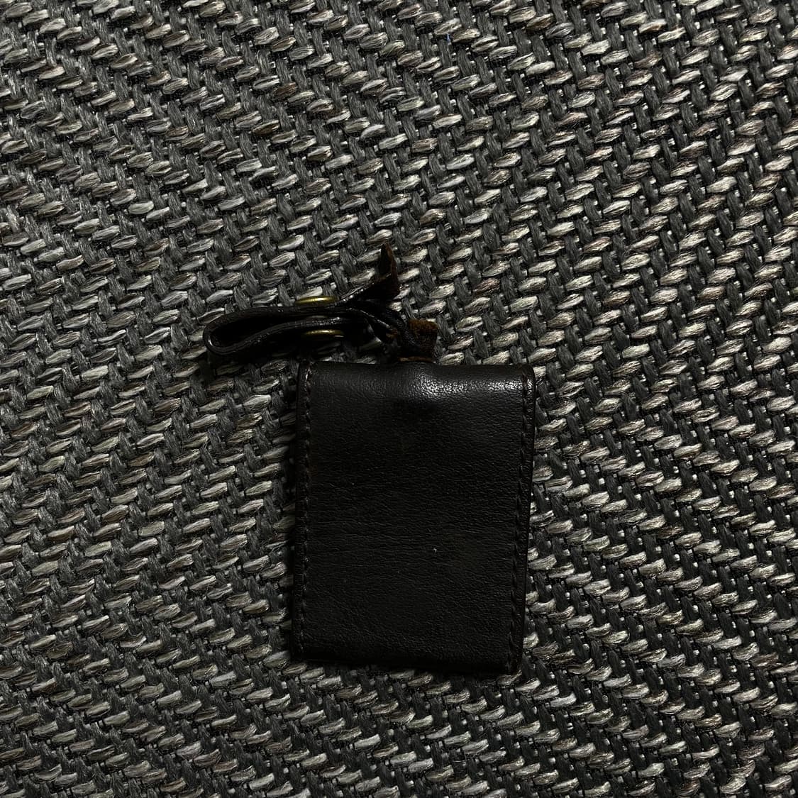 MCM 빈티지 레더 크로스백 y 4238 상품이미지7